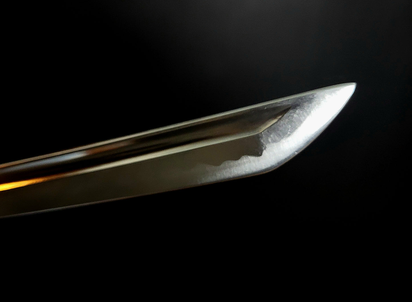 Elite Performance Katana